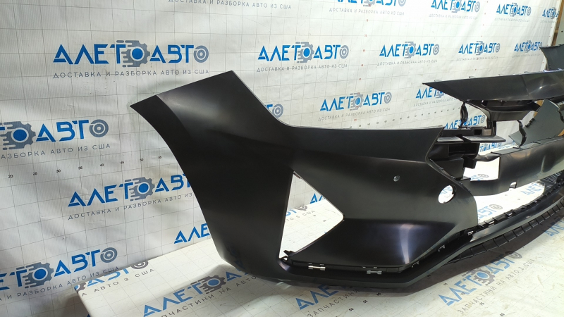 Бампер передній голий Hyundai Elantra AD 19-20 EUR рест