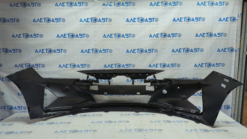 Бампер передній голий Hyundai Elantra AD 19-20 EUR рест