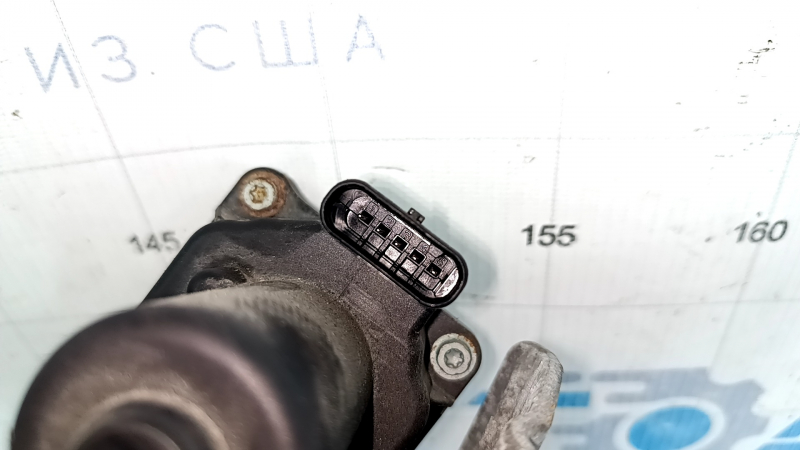 Турбіна Ford Escape MK4 23-1.5T у зборі 33к