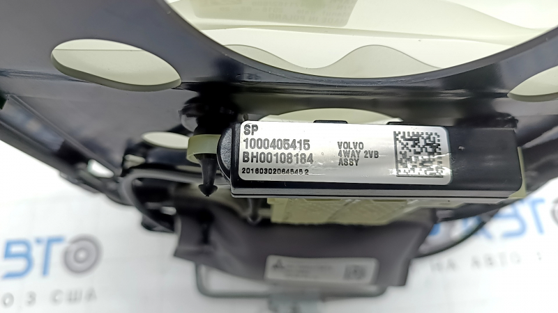 Поясничный подпор водительского сиденья в сборе Volvo XC90 16-26