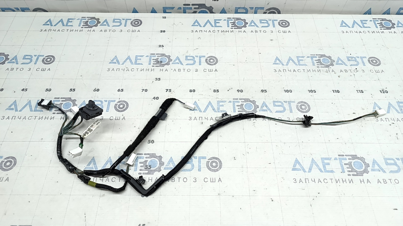 Проводка печки Mazda 3 19-26