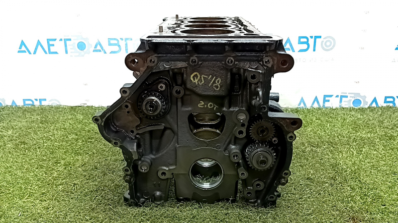 Блок циліндрів голий Audi Q5 80A 18-20 2.0T d:82.52 під хонінгування