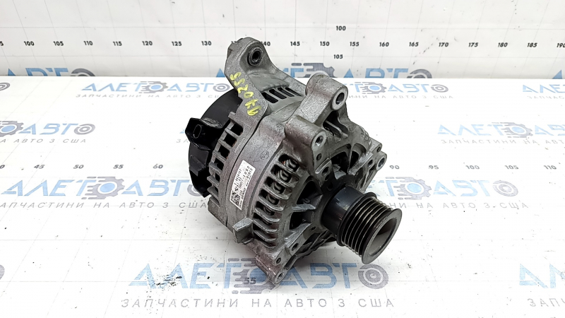 Генератор BMW 3 G20 19-26 2.0T, B58 250A, тріснута кришка