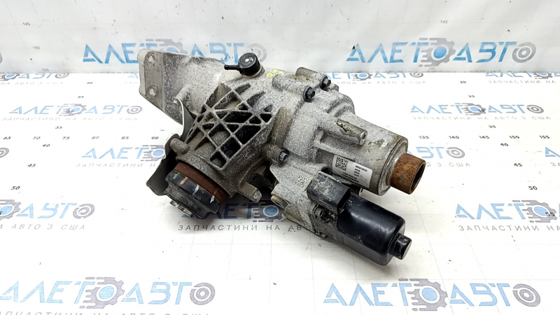 Передний редуктор раздатка Jeep Compass 23-26 2.0T акпп 5к