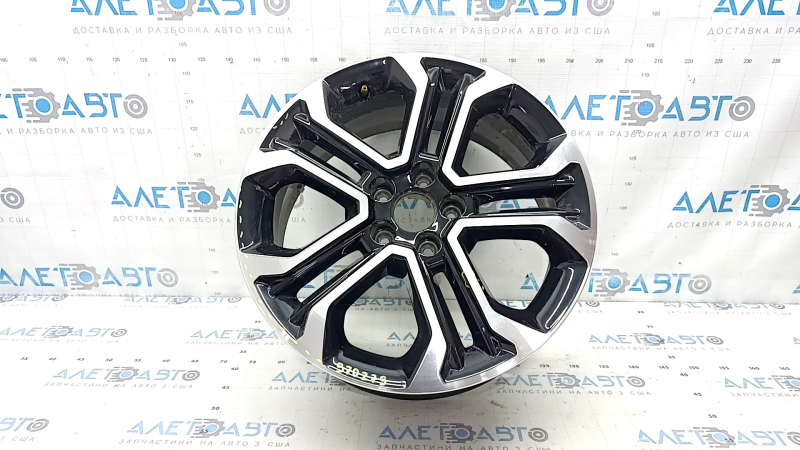 Колісний диск R18x7J ET40 Jeep Compass 22-26 тип 3, легка бордюрка