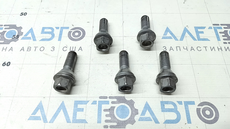 Болт колесный 5шт d19 M14x1.5 Volvo XC60 18-26