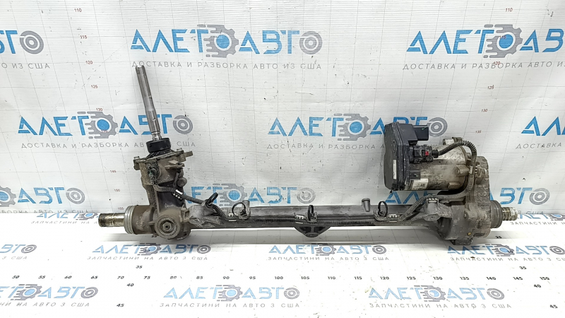 Рейка рульова Volvo XC60 18-26 електро, без тяг