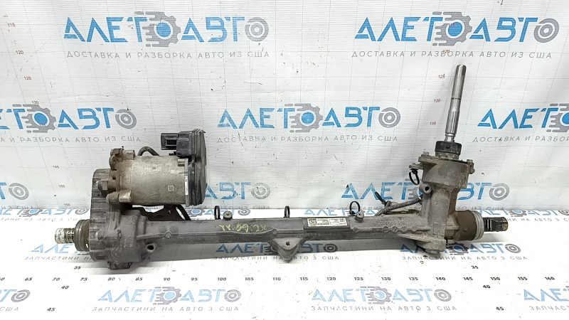 Рейка рульова Volvo XC60 18-26 електро, без тяг