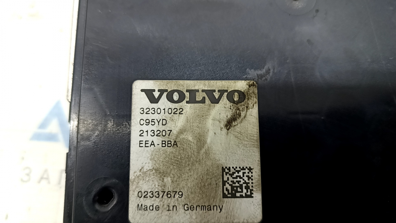 Конвертер DC-DC Volvo XC60 22-26 B5, B6