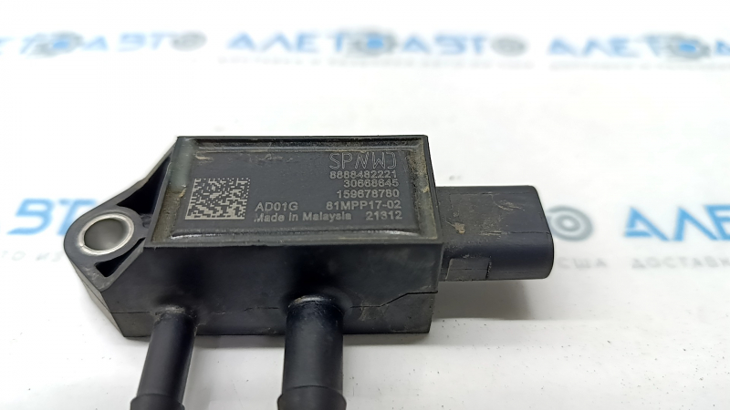Датчик давления выхлопных газов клапана EGR Volvo XC60 22-26 B6