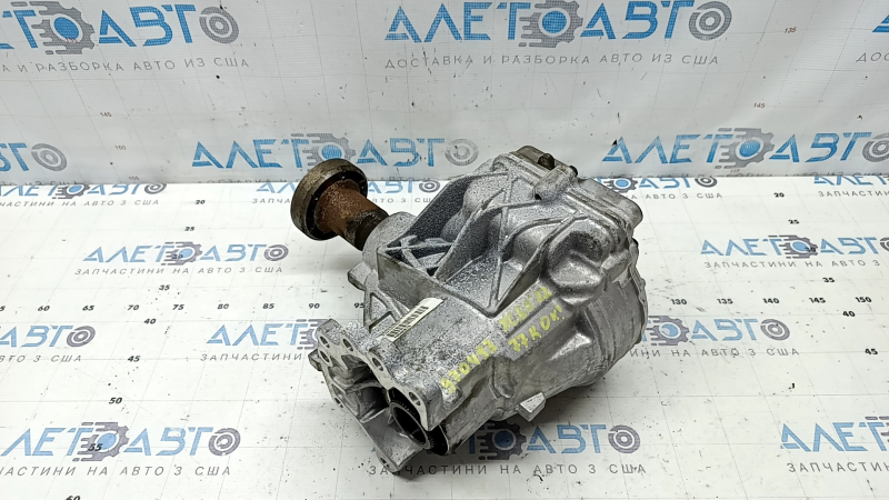 Передній редуктор роздавання Volvo XC60 22-23 B6 77к