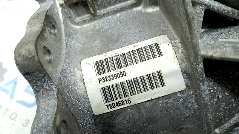Передній редуктор роздавання Volvo XC60 22-23 B6 77к