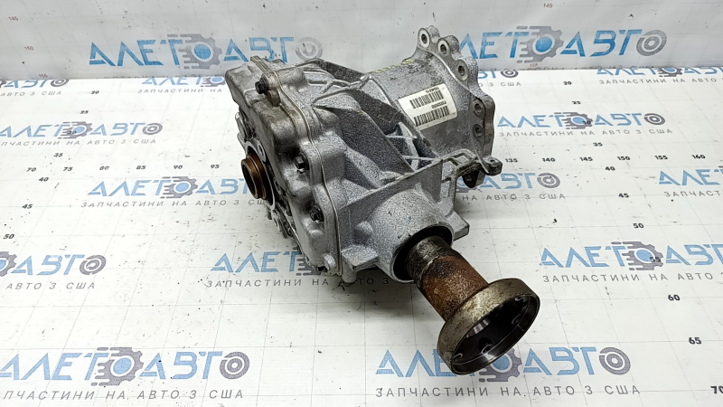 Передній редуктор роздавання Volvo XC60 22-23 B6 77к