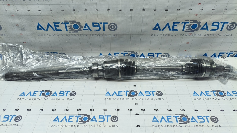 Привод полуось передняя правая Mazda CX-5 17-25 AWD 2.5