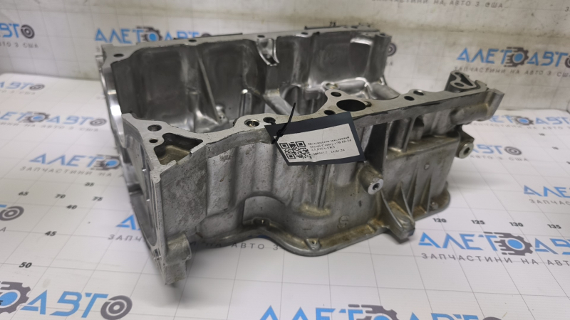 Напівпіддон масляний Toyota Camry v70 18-24 2.5 A25A-FKS, вм'ятини