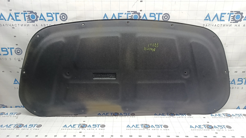 Изоляция капота Kia Sportage 23-26