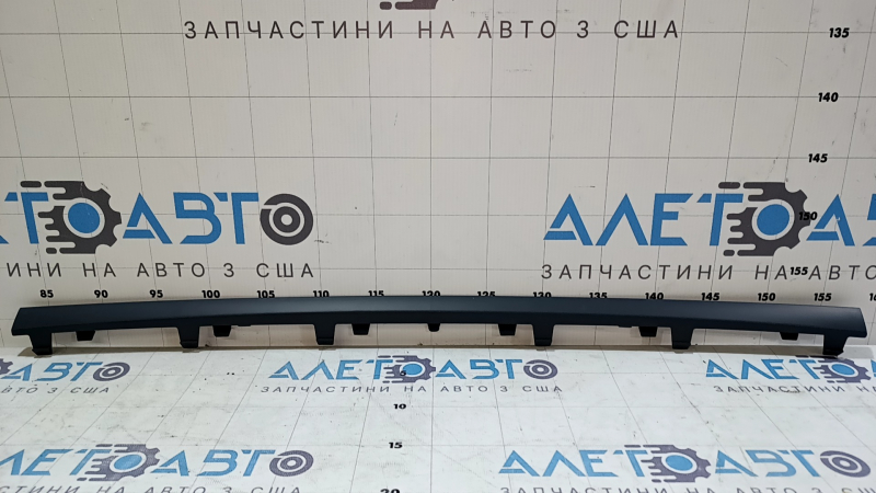 Нижня решітка переднього бампера Audi A3 8V 17-20