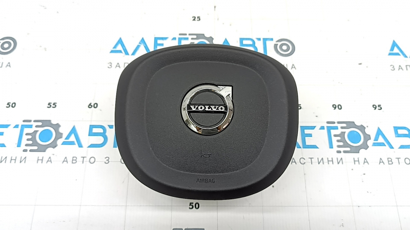 Подушка безопасности airbag в руль водительская Volvo XC60 18-26 черная