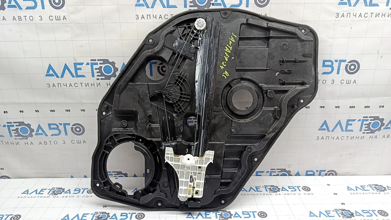Механизм стеклоподъемника задний левый Hyundai Santa Fe 24-26