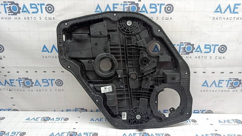 Механизм стеклоподъемника задний левый Hyundai Santa Fe 24-26