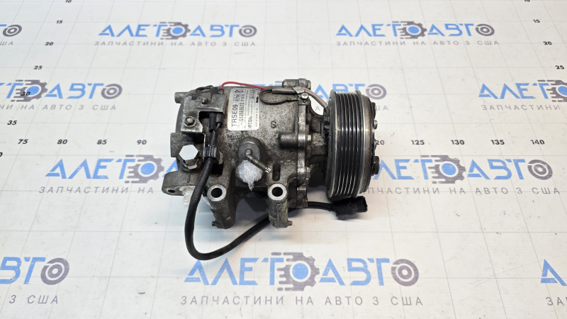 Компресор кондиціонера Acura ILX 13-15 дорест, гудит, дефект шпильки