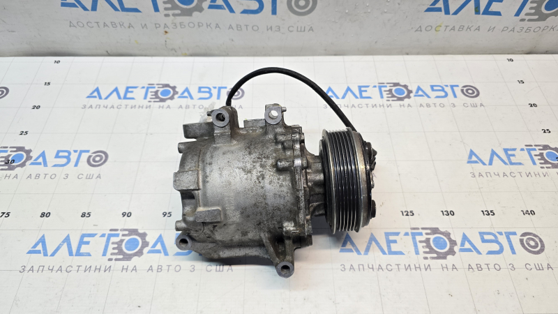 Компресор кондиціонера Acura ILX 13-15 дорест, гудит, дефект шпильки