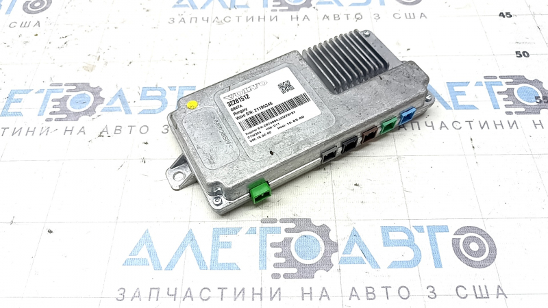 Camera and Parking Sensor Module Volvo XC60 18-26