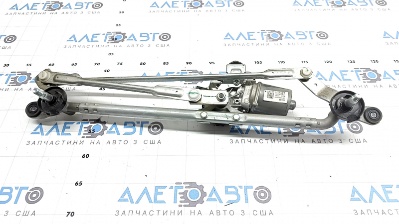 Трапеция дворников очистителя с мотором Hyundai Santa Fe 24-26
