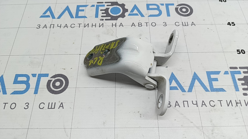 Петля двери нижняя задняя левая Hyundai Santa Fe 24-26