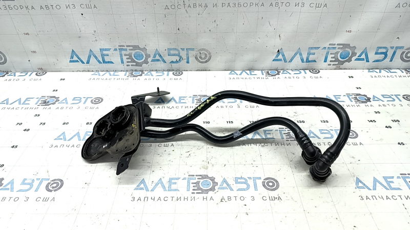 Патрубок системы охлаждения Volvo XC60 22-26 B6