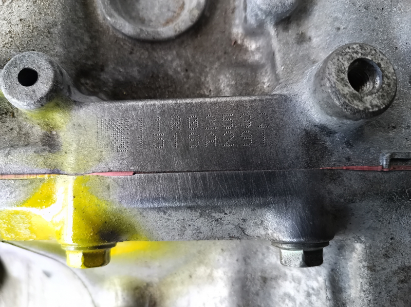 АКПП в сборе Volvo XC60 22-23 2.0T AWF8G55 AWD B6 77к