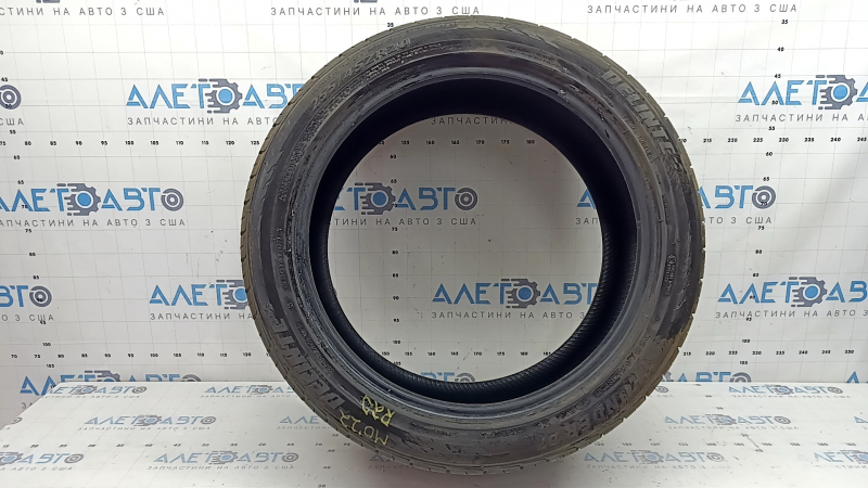 Шина R20 255/45 Delinte Thunder D7 2025 всесезонна 6мм