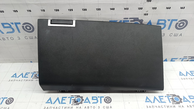 Перчаточный ящик, бардачок Hyundai Santa Fe 24-26 серый, царапины