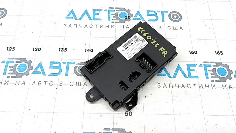 Блок управления пассажирским сидением Volvo XC60 18-26