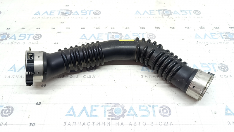 Патрубок інтеркулера нижній Hyundai Santa Fe 24-26