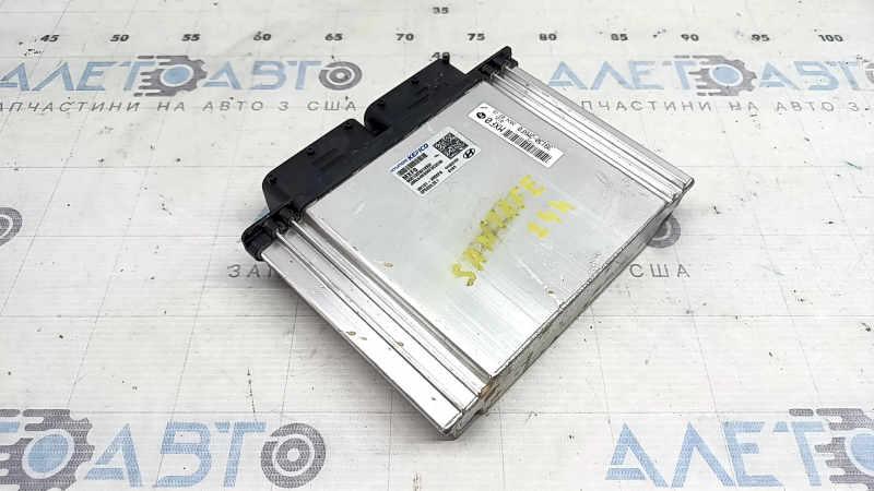 Блок ECU комп'ютер двигуна Hyundai Santa Fe 24-26 HEV