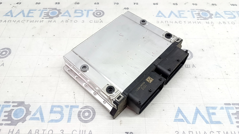 Блок ECU комп'ютер двигуна Hyundai Santa Fe 24-26 HEV