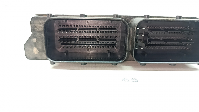 Блок ECU комп'ютер двигуна Hyundai Santa Fe 24-26 HEV