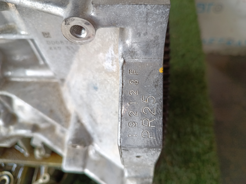 Двигун Mitsubishi Outlander 22-26 2.5 PR25DD 71к, запустився, компресія 10-10-10-10