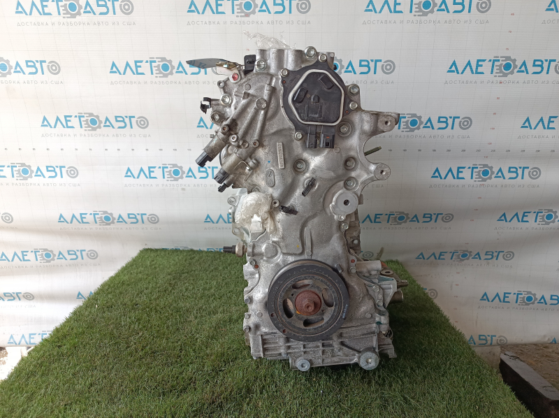 Двигун Mitsubishi Outlander 22-26 2.5 PR25DD 71к, запустився, компресія 10-10-10-10