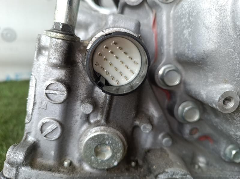 АКПП у зборі Mitsubishi Outlander 22-24 2.5 CVT AWD 71к