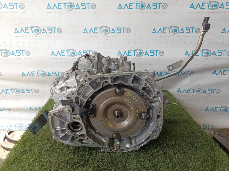АКПП у зборі Mitsubishi Outlander 22-24 2.5 CVT AWD 71к