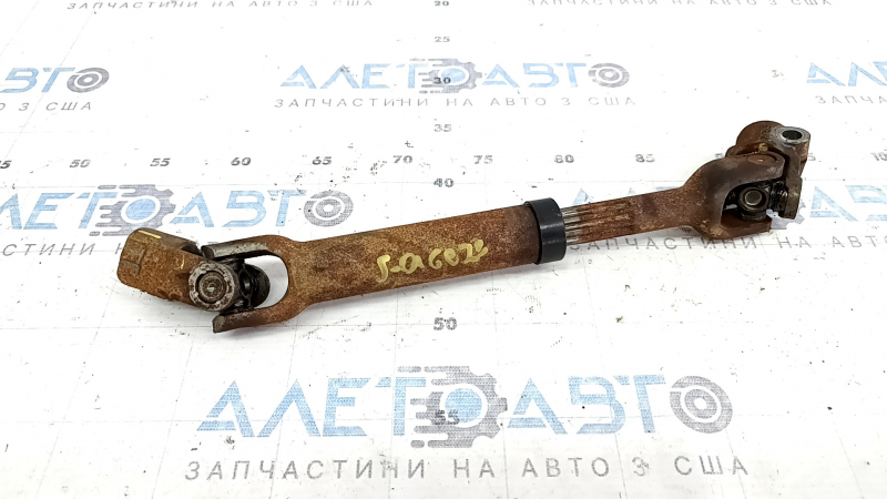 Рульовий карданчик Kia Sportage 23-26 2.5, HEV іржавий