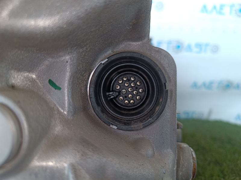 АКПП в сборе BMW 3 G20 19-24 2.0T GA8HP51Z - WYK RWD 104к