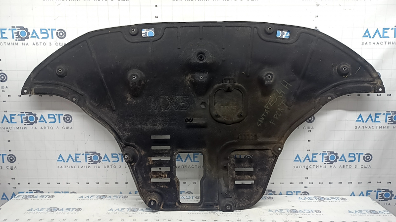 Защита двигателя Hyundai Santa Fe 24-26 1.6, 2.5