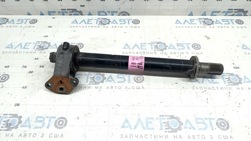 Проміжний вал Hyundai Santa Fe 24-26 FWD HEV
