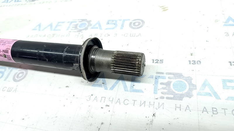 Проміжний вал Hyundai Santa Fe 24-26 FWD HEV