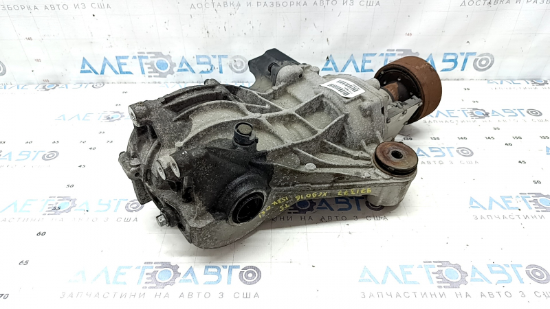 Задний дифференциал редуктор Volvo XC90 16-23 T5, T6 в сборе, 158к