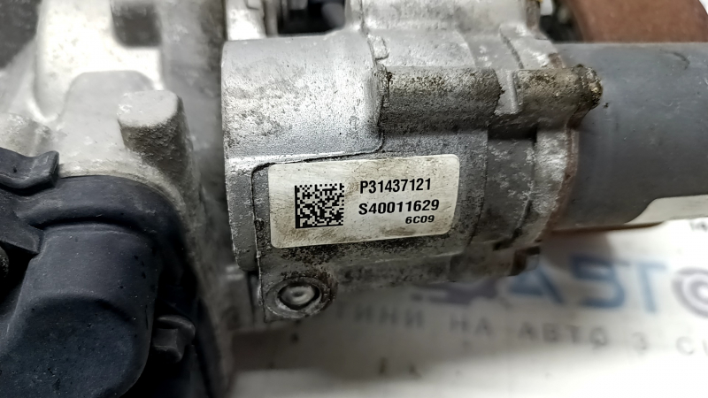 Задний дифференциал редуктор Volvo XC90 16-23 T5, T6 в сборе, 158к