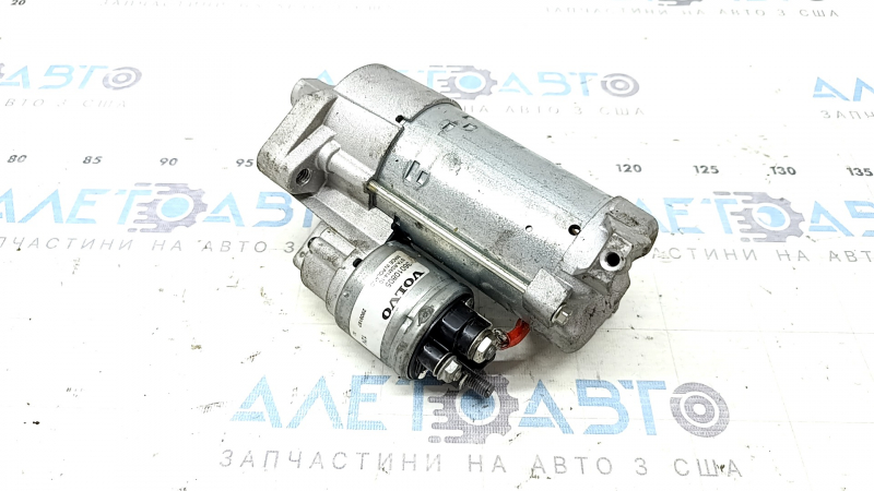 Стартер Volvo XC90 16-22 ржавый
